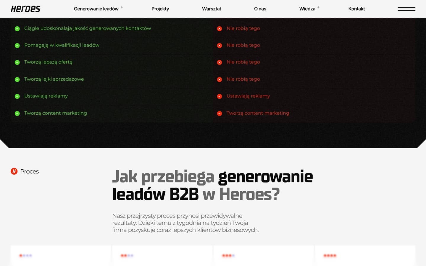 Opinie klientow z ocenami wspolpracy